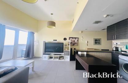 Apartment - 1 Bedroom - 2 Bathrooms for rent in The Bridge - Dubai Sports City - Dubai Apartment - 1 Bedroom - 2 Bathrooms for rent in The Bridge - Dubai Sports City - Dubai