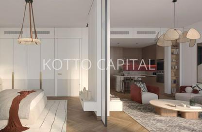 Apartment - 1 - 2 for sale in Neem at Park Five - Park Five by Deyaar - Dubai Production City (IMPZ) - Dubai