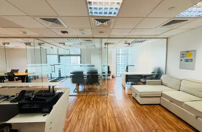 Office Space - Studio - 1 Bathroom for sale in Tiffany Tower - JLT Cluster W - Jumeirah Lake Towers - Dubai Office Space - Studio - 1 Bathroom for sale in Tiffany Tower - JLT Cluster W - Jumeirah Lake Towers - Dubai