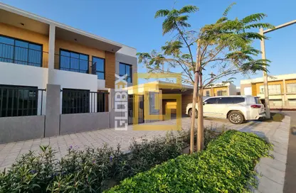 Villa - 5 Bedrooms - 7 Bathrooms for sale in AZHA Community - Al Amerah - Ajman Villa - 5 Bedrooms - 7 Bathrooms for sale in AZHA Community - Al Amerah - Ajman