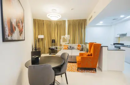 Apartment - 1 Bedroom - 2 Bathrooms for rent in Viridis B - Viridis Residence and Hotel Apartments - Damac Hills 2 - Dubai