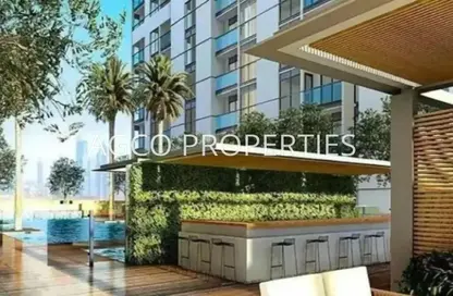 Apartment - 2 Bedrooms - 3 Bathrooms for sale in Crest Grande - Sobha Hartland - Mohammed Bin Rashid City - Dubai