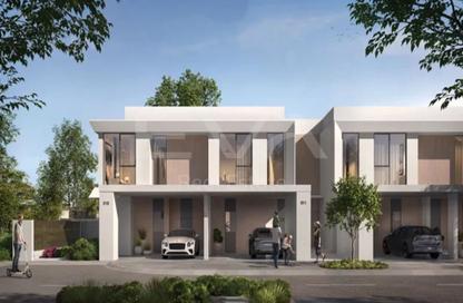 Villa - 3 Bedrooms - 4 Bathrooms for sale in Venera - The Valley - Dubai