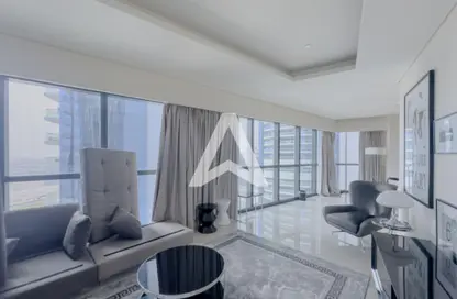 Apartment - 2 Bedrooms - 3 Bathrooms for rent in Tower D - DAMAC Towers by Paramount - Business Bay - Dubai