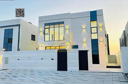 Villa - 4 Bedrooms - 6 Bathrooms for sale in Kabbali Hills - Al Helio 2 - Al Helio - Ajman