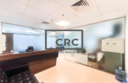 Office Space - Studio - 1 Bathroom for sale in Dubai Star - JLT Cluster L - Jumeirah Lake Towers - Dubai