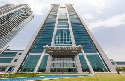 Apartment - 3 Bedrooms - 4 Bathrooms for rent in Julphar Residential Tower - Julphar Towers - Al Nakheel - Ras Al Khaimah
