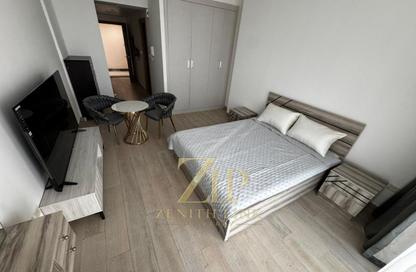 Apartment - Studio - 1 for rent in Bloom Towers C - Bloom Towers - District 10 - Jumeirah Village Circle - Dubai