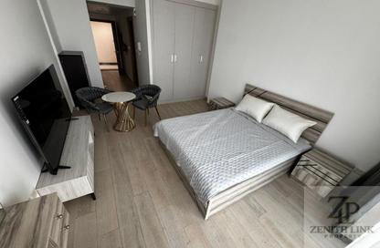 Apartment - Studio - 1 for rent in Bloom Towers C - Bloom Towers - District 10 - Jumeirah Village Circle - Dubai Apartment - Studio - 1 for rent in Bloom Towers C - Bloom Towers - District 10 - Jumeirah Village Circle - Dubai