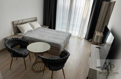 Apartment - Studio - 1 for rent in Bloom Towers C - Bloom Towers - District 10 - Jumeirah Village Circle - Dubai Apartment - Studio - 1 for rent in Bloom Towers C - Bloom Towers - District 10 - Jumeirah Village Circle - Dubai