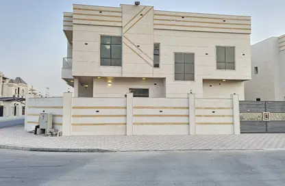 فيلا - 5 غرف نوم - 6 حمامات للايجار في 1 الياسمين - الياسمين - عجمان