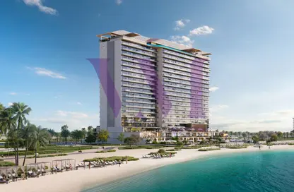 Apartment - 2 Bedrooms - 3 Bathrooms for sale in Sheraton The Residence Al Marjan Island - Al Marjan Island - Ras Al Khaimah Apartment - 2 Bedrooms - 3 Bathrooms for sale in Sheraton The Residence Al Marjan Island - Al Marjan Island - Ras Al Khaimah
