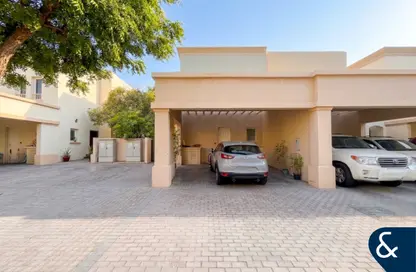 Villa - 2 Bedrooms - 2 Bathrooms for rent in Springs 2 - The Springs - Dubai