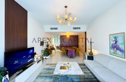 Villa - 2 Bedrooms - 3 Bathrooms for sale in The Pulse Villas - The Pulse - Dubai South (Dubai World Central) - Dubai
