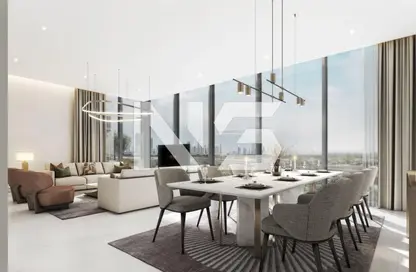 شقة - 3 غرف نوم - 3 حمامات للبيع في ذا آلمينت في شوبا وان - صبحا هارتلاند - مدينة الشيخ محمد بن راشد - دبي