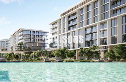 Apartment - 3 - 5 for sale in Solea By Taraf Properties - Saadiyat Island - Abu Dhabi
