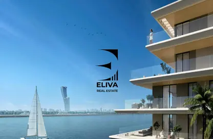 Apartment - 1 Bedroom - 2 Bathrooms for sale in Bashayer Residences 4 - Al Hudayriat Island - Abu Dhabi Apartment - 1 Bedroom - 2 Bathrooms for sale in Bashayer Residences 4 - Al Hudayriat Island - Abu Dhabi