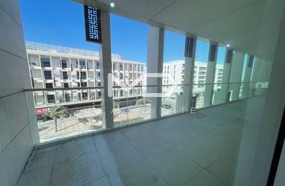Apartment - 3 Bedrooms - 4 Bathrooms for rent in Qaryat Al Hidd - Saadiyat Island - Abu Dhabi