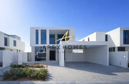 Villa - 4 Bedrooms - 4 Bathrooms for rent in Fairway Villas - EMAAR South - Dubai South (Dubai World Central) - Dubai