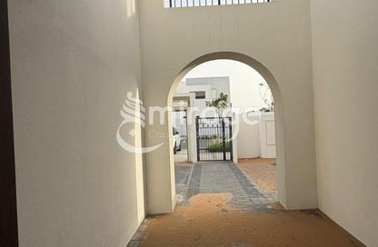 Villa - 3 Bedrooms - 4 Bathrooms for rent in Fay Alreeman - Al Shamkha - Abu Dhabi