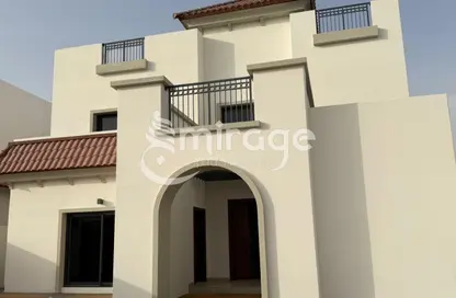 Villa - 3 Bedrooms - 4 Bathrooms for rent in Fay Alreeman - Al Shamkha - Abu Dhabi