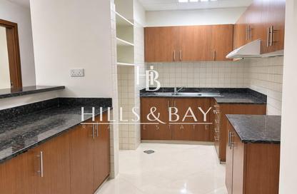 Apartment - 1 - 2 for rent in Skycourts Tower E - Skycourts Towers - Dubai Land Residence Complex - Dubai