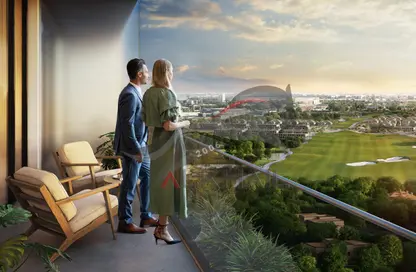 شقة - 1 حمام للبيع في فيرواي ريزيدنسيز باي بريسكوت - مدينة دبي الرياضية - دبي