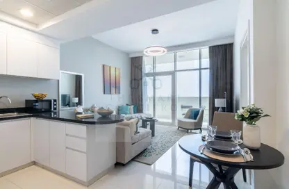 Apartment - 1 Bedroom - 2 Bathrooms for rent in Tower 108 - District 18 - Jumeirah Village Circle - Dubai Apartment - 1 Bedroom - 2 Bathrooms for rent in Tower 108 - District 18 - Jumeirah Village Circle - Dubai