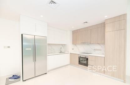 Apartment - 2 Bedrooms - 2 Bathrooms for rent in Beach Vista Tower 2 - Beach Vista - EMAAR Beachfront - Dubai Harbour - Dubai