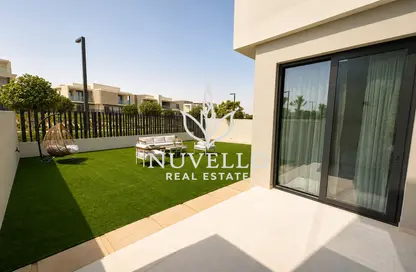 Townhouse - 4 Bedrooms - 5 Bathrooms for rent in Jebel Ali Village Townhouses - Jebel Ali Village - Jebel Ali - Dubai