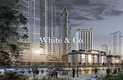 Apartment - 2 Bedrooms - 3 Bathrooms for sale in Sobha Hartland Waves Opulence - Sobha Hartland - Mohammed Bin Rashid City - Dubai