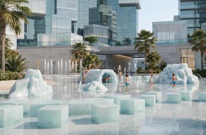 Apartment - 1 Bedroom - 1 Bathroom for sale in The Beach Residences at Al Marjan - Al Marjan Island - Ras Al Khaimah