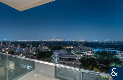 Apartment - 2 Bedrooms - 3 Bathrooms for sale in Seventh Heaven - Al Barari - Dubai