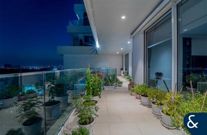 Apartment - 2 Bedrooms - 3 Bathrooms for sale in Seventh Heaven - Al Barari - Dubai