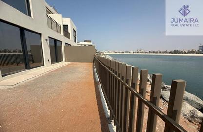 Villa - 3 - 4 for rent in Falcon Island North - Falcon Island - Al Hamra Village - Ras Al Khaimah