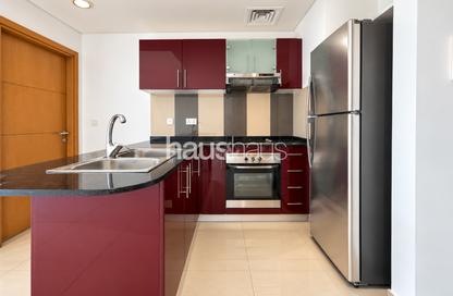Apartment - 1 - 1 for rent in Ocean Heights - Dubai Marina - Dubai Apartment - 1 - 1 for rent in Ocean Heights - Dubai Marina - Dubai