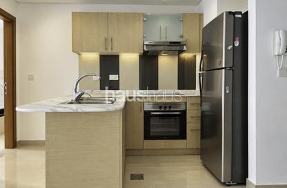 Apartment - 1 - 1 for rent in Ocean Heights - Dubai Marina - Dubai