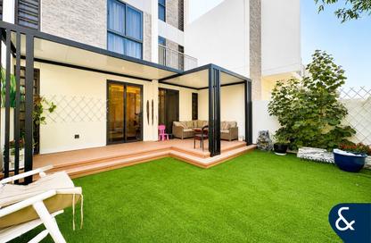 Villa - 5 Bedrooms - 6 Bathrooms for sale in Coursetia - Damac Hills 2 - Dubai