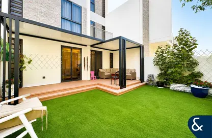 Villa - 5 Bedrooms - 6 Bathrooms for sale in Coursetia - Damac Hills 2 - Dubai