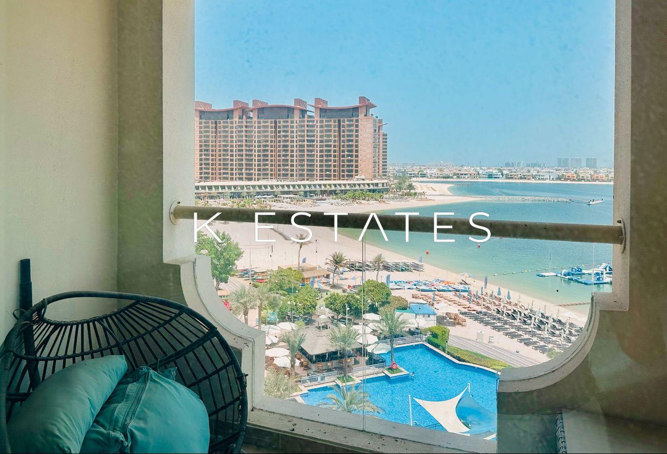 Full Sea View | Spacious Type F | Resort Living photo 15