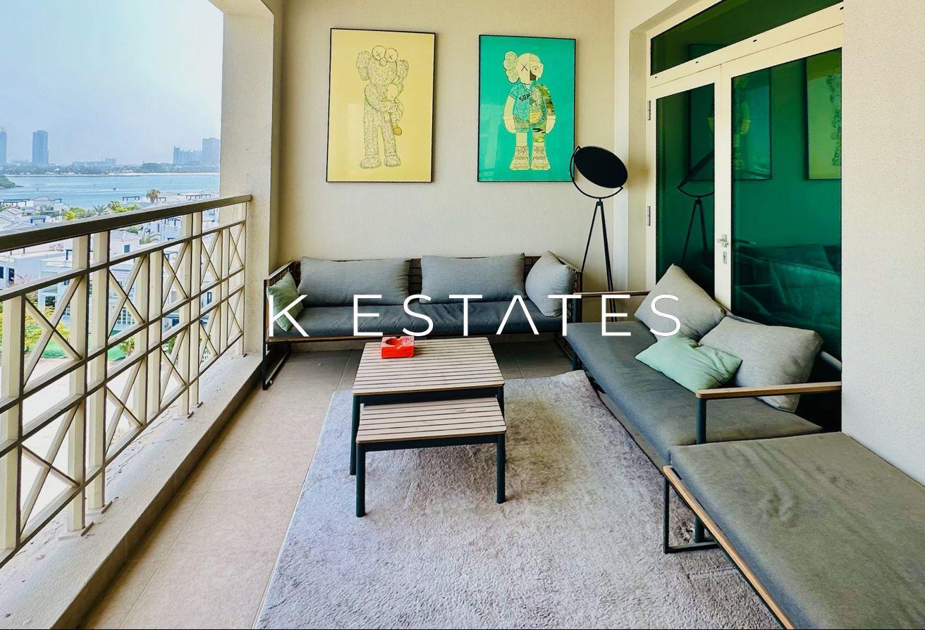 Full Sea View | Spacious Type F | Resort Living photo 17