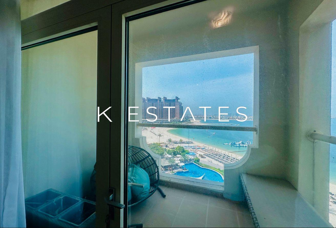 Full Sea View | Spacious Type F | Resort Living photo 11