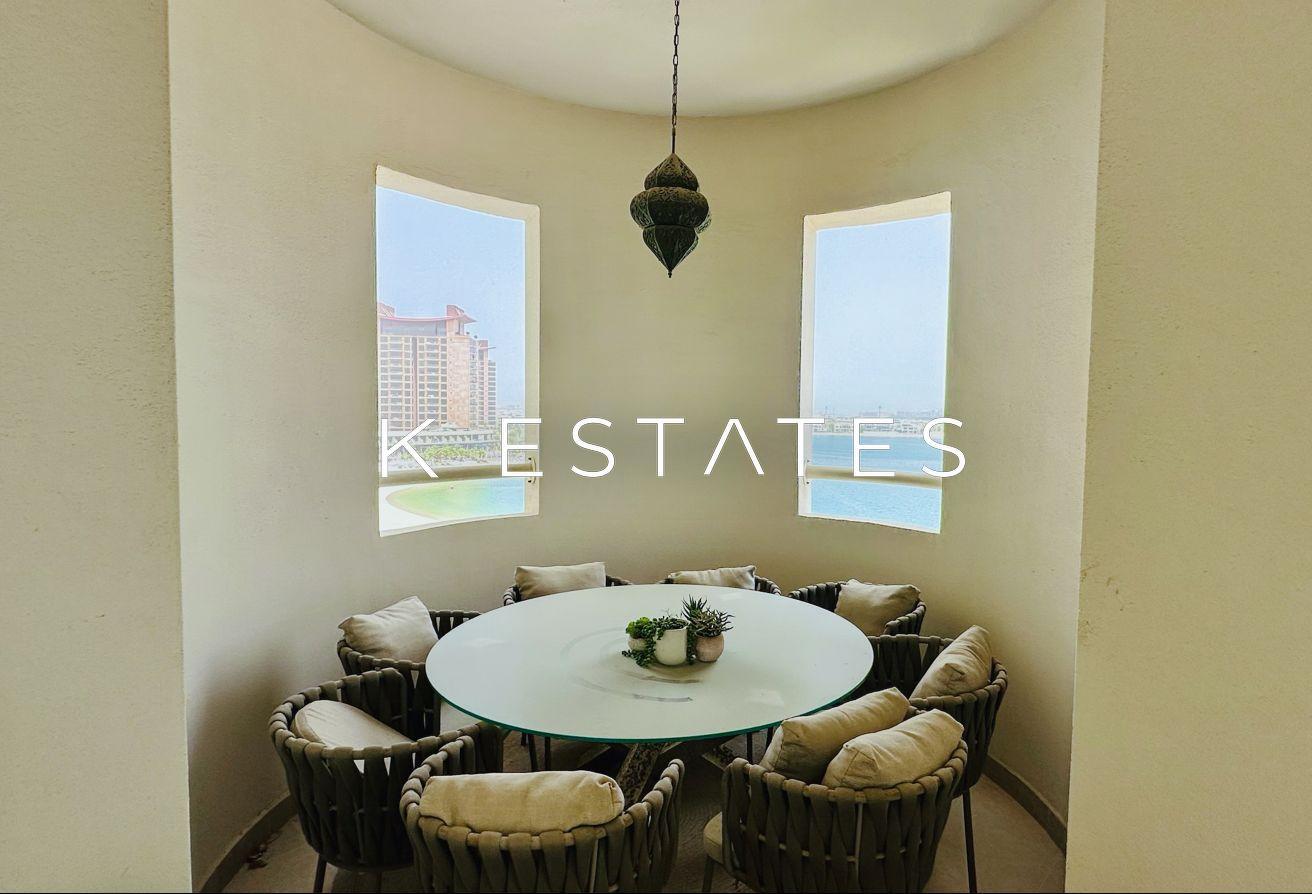 Full Sea View | Spacious Type F | Resort Living photo 16