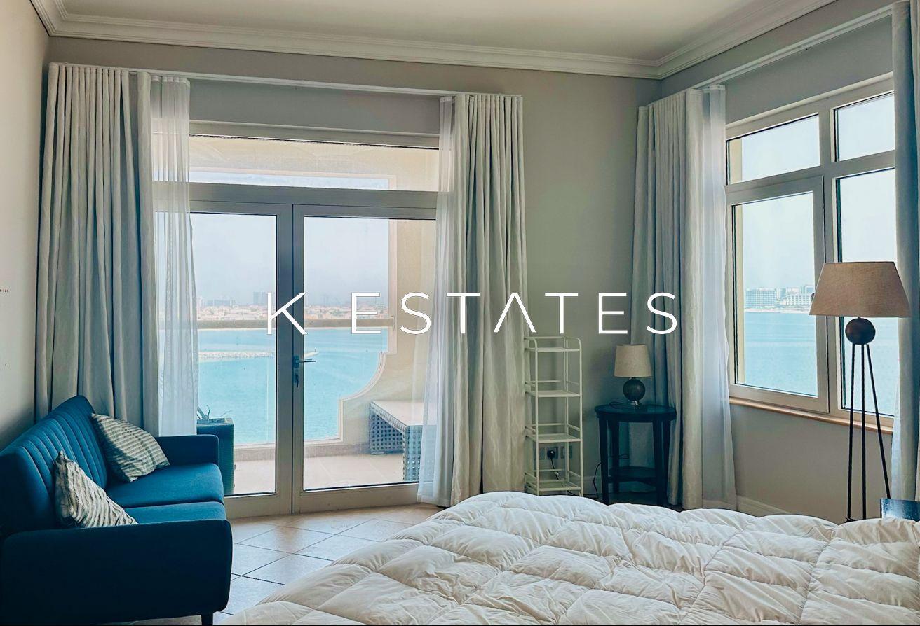 Full Sea View | Spacious Type F | Resort Living photo 14