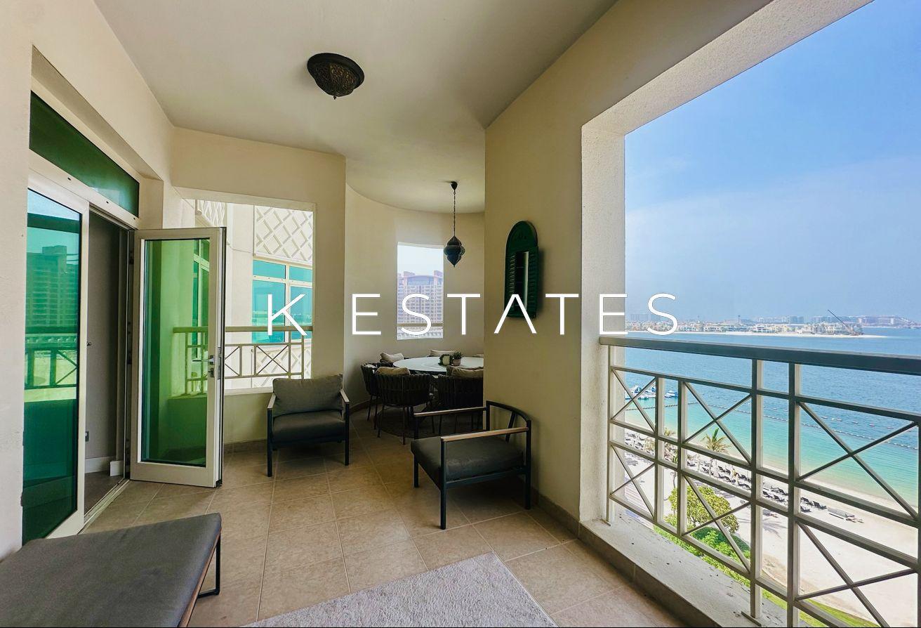 Full Sea View | Spacious Type F | Resort Living photo 6