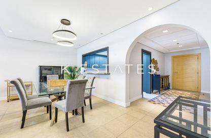 Apartment - 2 - 3 for rent in Al Haseer - Shoreline Apartments - Palm Jumeirah - Dubai Apartment - 2 - 3 for rent in Al Haseer - Shoreline Apartments - Palm Jumeirah - Dubai