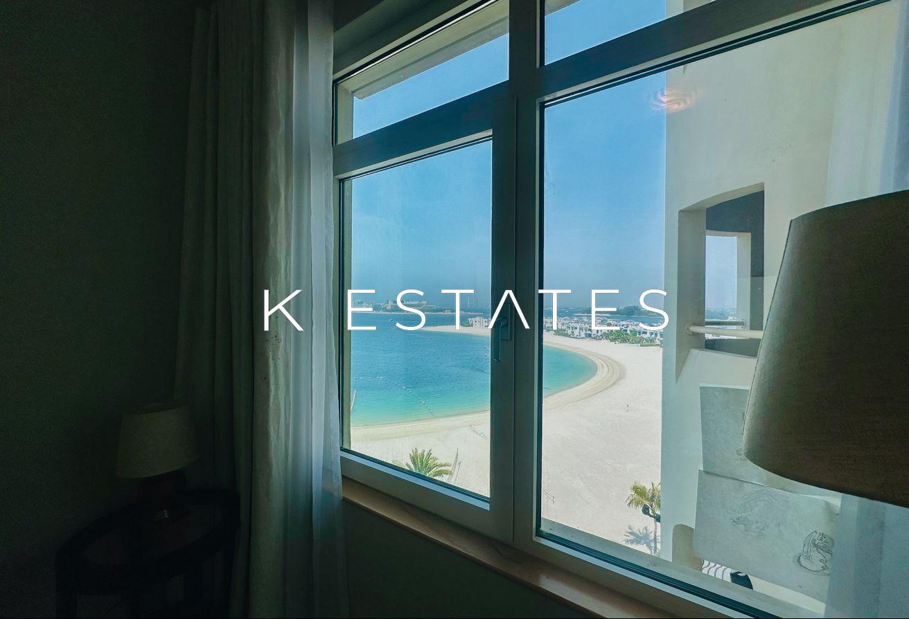 Full Sea View | Spacious Type F | Resort Living photo 9