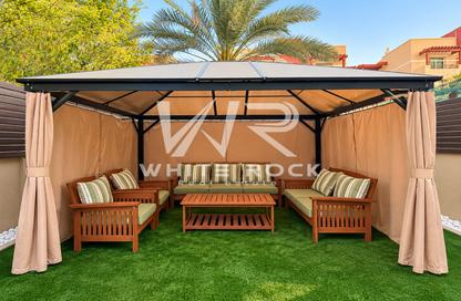 Townhouse - 2 - 3 for sale in Breeze Community - Al Ghadeer - Abu Dhabi