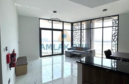 Apartment - 2 Bedrooms - 2 Bathrooms for rent in The Gate - Masdar City - Abu Dhabi Apartment - 2 Bedrooms - 2 Bathrooms for rent in The Gate - Masdar City - Abu Dhabi