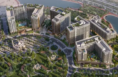 شقة - 1 حمام للبيع في آيفي في بارك فايف - مدينة دبي للإنتاج (اي ام بي زد) - دبي